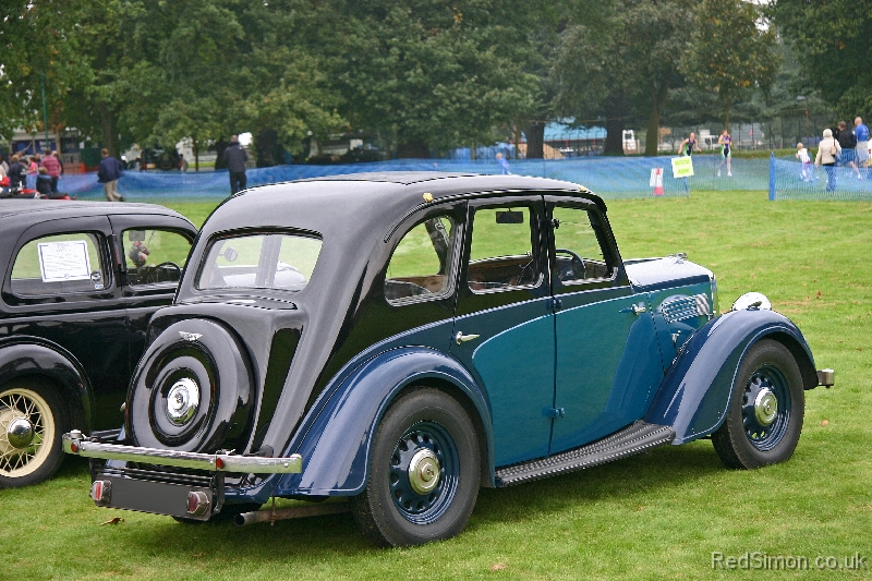 Wolseley 12 48 Series II Rear wolseley-12-48-series-ii-rear